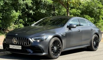 
									Mercedes-Benz AMG GT 43 4MATIC+, 2020 full								