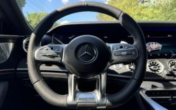 Mercedes-Benz AMG GT 43 4MATIC+, 2020