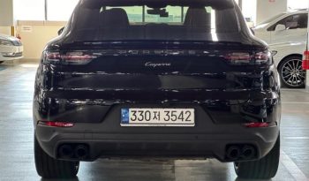 
									Porsche Cayenne Coupe, 2021 full								