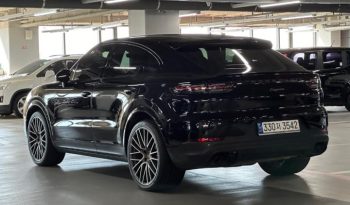 
									Porsche Cayenne Coupe, 2021 full								