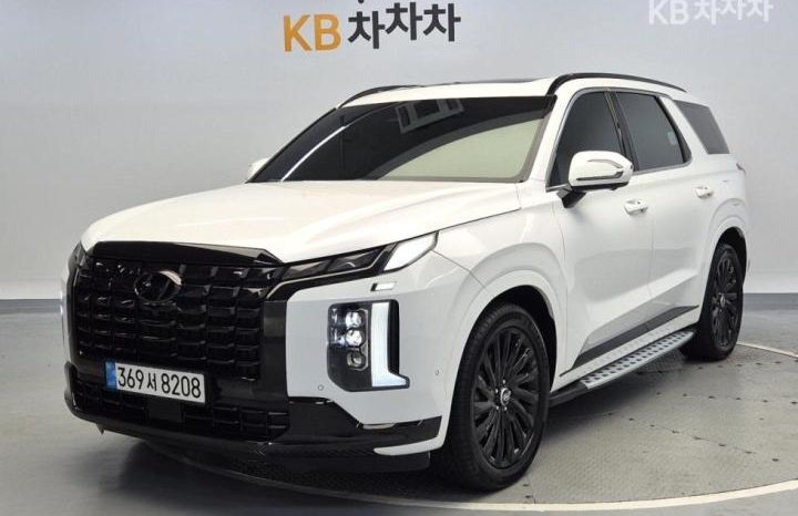 Hyundai Palisade 2.2 Diesel 4WD Calligraphy, 2023