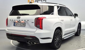 
									Hyundai Palisade 2.2 Diesel 4WD Calligraphy, 2023 full								