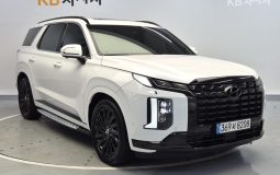 Hyundai Palisade 2.2 Diesel 4WD Calligraphy, 2023