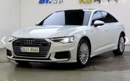 Audi A6 45 TFSI Quattro Premium, 2021