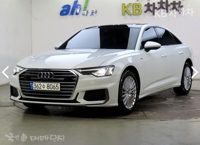 Audi A6 45 TFSI Quattro Premium, 2021