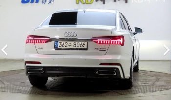 
									Audi A6 45 TFSI Quattro Premium, 2021 full								