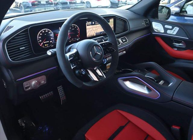 
								Mercedes-Benz GLE AMG 63 AMG S, 2024 full									