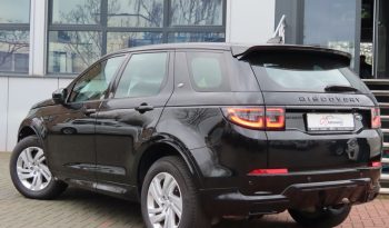 
									Land Rover Discovery Sport 2.0 AT, 2022 full								