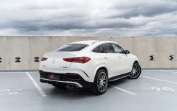 Mercedes-Benz AMG GLE 63 S 4MATIC COUPÉ, 2021