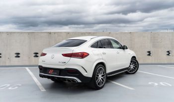 
									Mercedes-Benz AMG GLE 63 S 4MATIC COUPÉ, 2021 full								