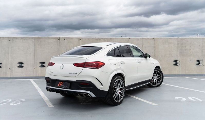 Mercedes-Benz AMG GLE 63 S 4MATIC COUPÉ, 2021