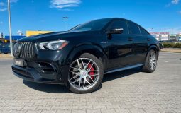 Mercedes-Benz GLE 63 AMG S 4MATIC+, 2020