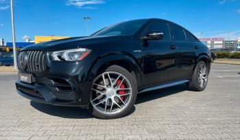 
									Mercedes-Benz GLE 63 AMG S 4MATIC+, 2020 full								