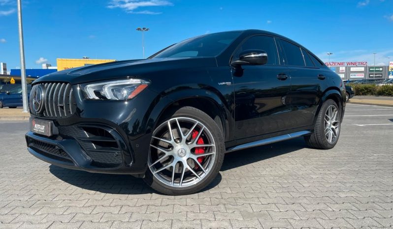 Mercedes-Benz GLE 63 AMG S 4MATIC+, 2020