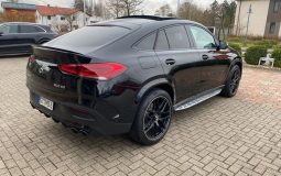 Mercedes-Benz GLE 53 AMG Coupe 4MATIC+, 2020