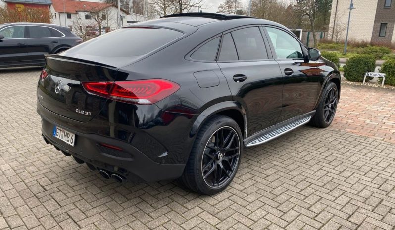 Mercedes-Benz GLE 53 AMG Coupe 4MATIC+, 2020