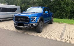 Ford F-150 Raptor, 2024