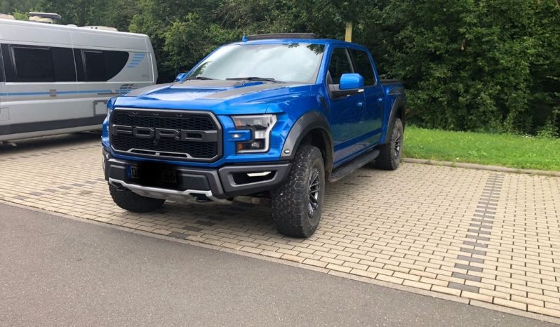 Ford F-150 Raptor, 2024