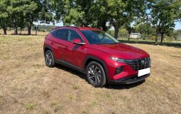 Hyundai Tucson 1.6 CRDi 48V-Hybrid 2WD DCT Trend, 2022