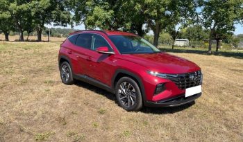 
									Hyundai Tucson 1.6 CRDi 48V-Hybrid 2WD DCT Trend, 2022 full								