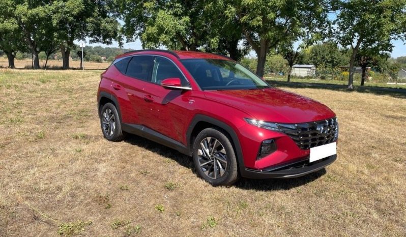 Hyundai Tucson 1.6 CRDi 48V-Hybrid 2WD DCT Trend, 2022