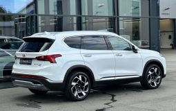 Hyundai Santa Fe 2.2 CRDi Prime 4WD DCT, 2022