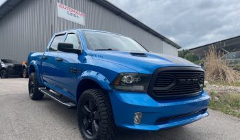 
									Dodge RAM 1500 HEMI 5.7L CREW CAB SPORT, 2020 full								