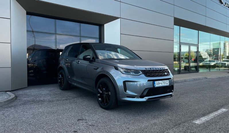 Land Rover Discovery Sport 2.0 AT, 2023