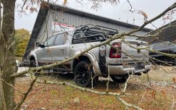 Dodge RAM 1500 HEMI 5.7L CREW CAB SPORT HOCH & BREIT, 2020