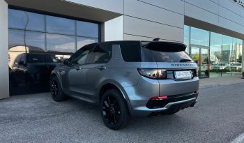 
									Land Rover Discovery Sport 2.0 AT, 2023 full								