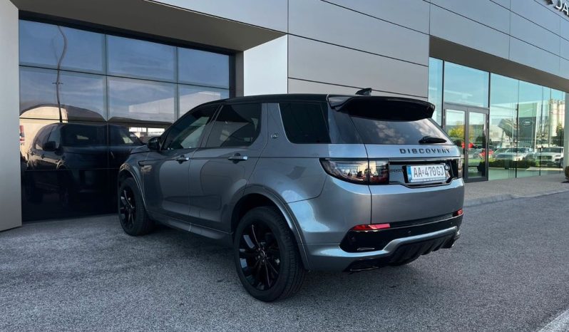 Land Rover Discovery Sport 2.0 AT, 2023