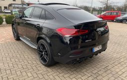 Mercedes-Benz GLE 53 AMG Coupe 4MATIC+, 2020