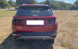 Hyundai Tucson 1.6 CRDi 48V-Hybrid 2WD DCT Trend, 2022