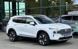 Hyundai Santa Fe 2.2 CRDi Prime 4WD DCT, 2022