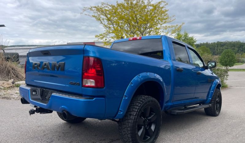 Dodge RAM 1500 HEMI 5.7L CREW CAB SPORT, 2020