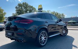 Mercedes-Benz GLE 63 AMG S 4MATIC+, 2020