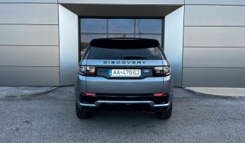 
									Land Rover Discovery Sport 2.0 AT, 2023 full								