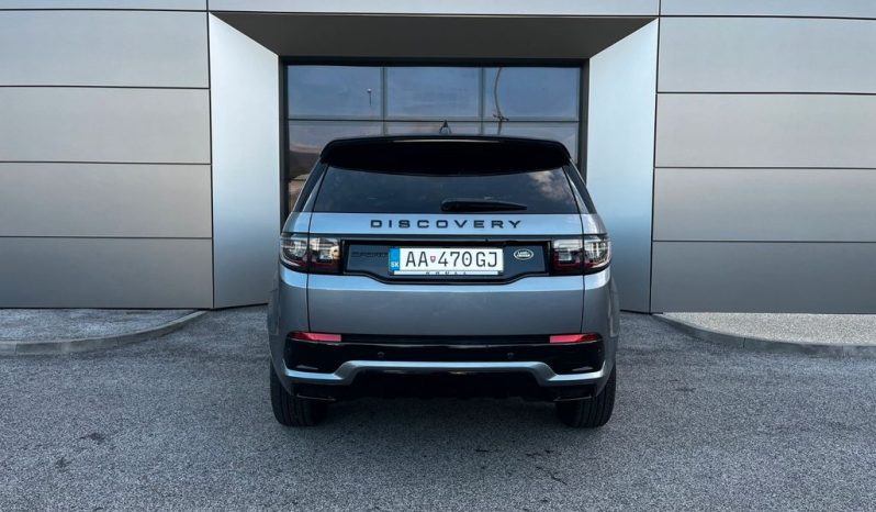 Land Rover Discovery Sport 2.0 AT, 2023