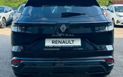 Renault Austral Mild Hybrid 160 Techno Automatik, 2023