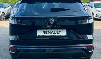 
									Renault Austral Mild Hybrid 160 Techno Automatik, 2023 full								