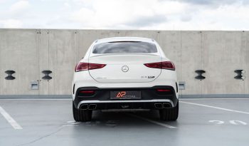 
									Mercedes-Benz AMG GLE 63 S 4MATIC COUPÉ, 2021 full								