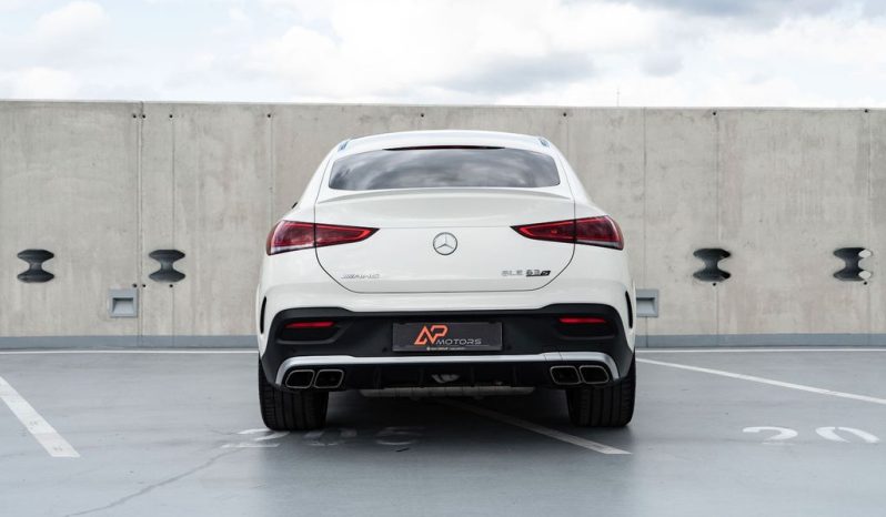 Mercedes-Benz AMG GLE 63 S 4MATIC COUPÉ, 2021