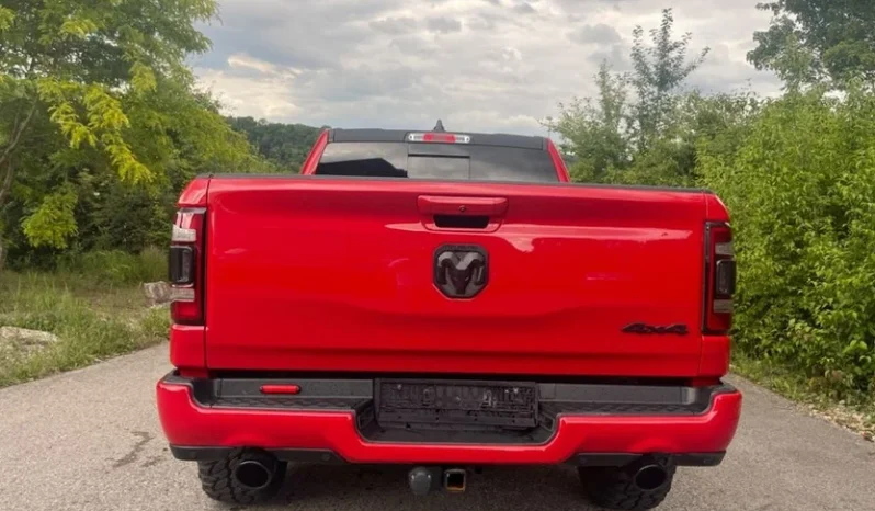 Dodge RAM 1500 HEMI 5.7 CREW CAB SPORT, 2019