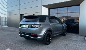 
									Land Rover Discovery Sport 2.0 AT, 2023 full								