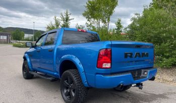 
									Dodge RAM 1500 HEMI 5.7L CREW CAB SPORT, 2020 full								