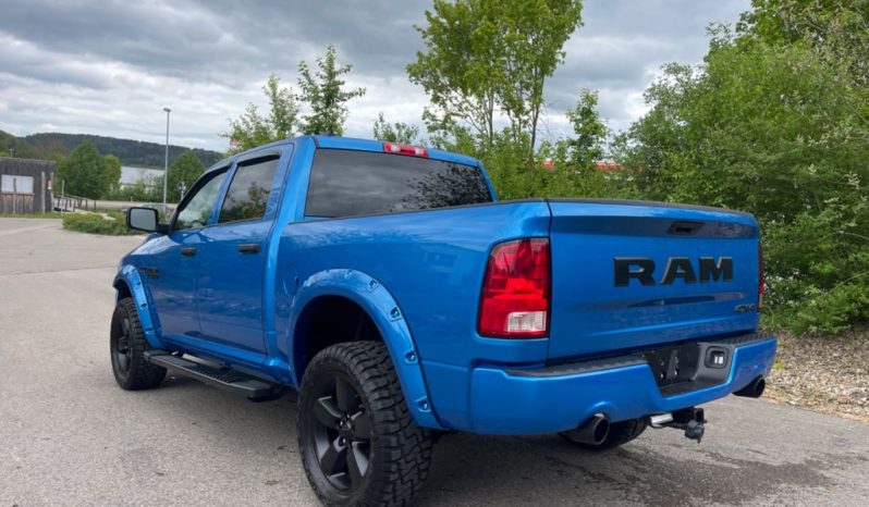 
								Dodge RAM 1500 HEMI 5.7L CREW CAB SPORT, 2020 full									