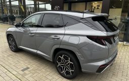 Hyundai TUCSON 1.6 T-GDi 48V-Hybrid 4WD DCT N Line, 2023