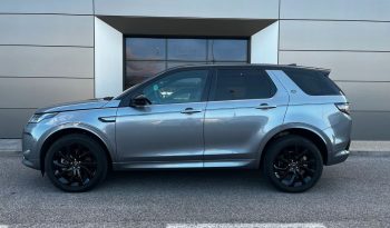 
									Land Rover Discovery Sport 2.0 AT, 2023 full								