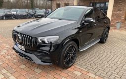 Mercedes-Benz GLE 53 AMG Coupe 4MATIC+, 2020