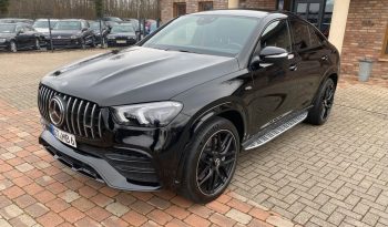 
									Mercedes-Benz GLE 53 AMG Coupe 4MATIC+, 2020 full								